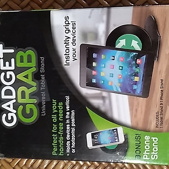 Gadget grab tablet/phone holder - Picture 2 of 9
